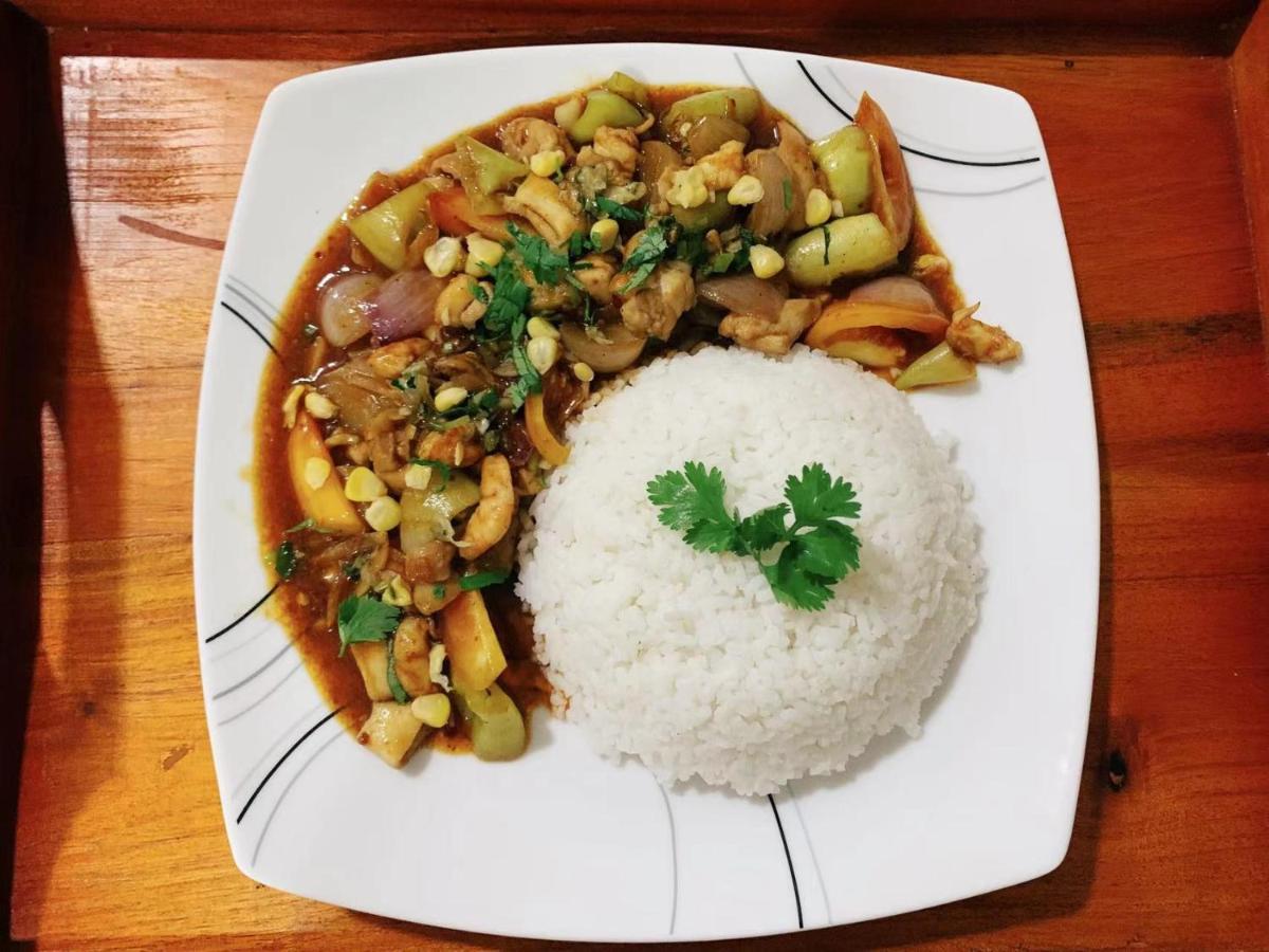 فندق Maco Sweet House ميريسا المظهر الخارجي الصورة