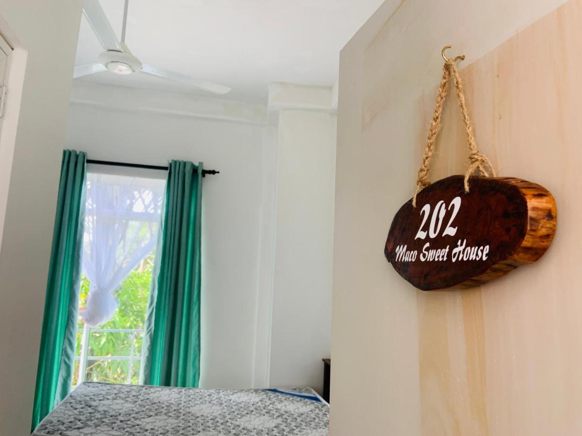 فندق Maco Sweet House ميريسا المظهر الخارجي الصورة